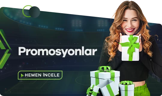 Promosyonlar